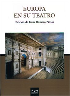 europa en su teatro-irene romera pintor-9788491340515