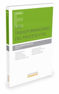 transformaciones del proceso civil-9788491357315