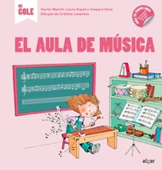 el aula de musica-9788491423515