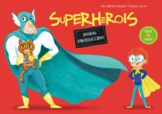 superherois: manual d instruccions-9788491450115