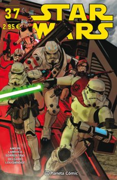 star wars nº 37-jason aaron-9788491467915