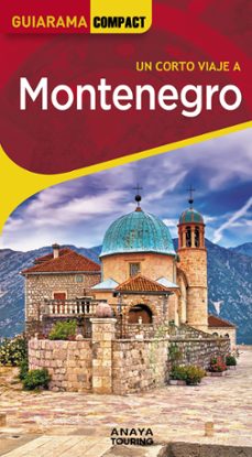 montenegro 2025 (guiarama compact)-miguel cuesta aguirre-9788491582915