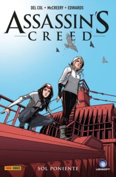 assassin s creed 2: setting sun-anthony del col-conor mccreery-neil edwards-9788491670315