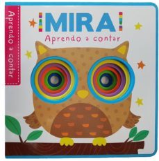 ¡mira! aprendo a contar-fiona galloway-9788491676515