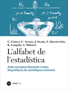 l  alfabet de l estadistica-9788491685715