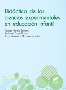didactica de las ciencias experimentales en educacion infantil-9788491710615