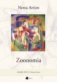 zoonomia (xabier lete vi. poesia saria)-9788491722915