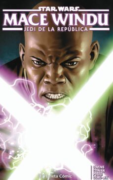 star wars. mace windu: jedi de la republica-9788491738015