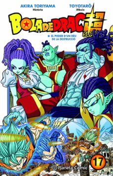 bola de drac super nº 17-akira toriyama-9788491746515