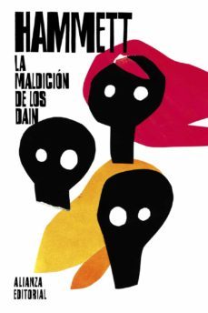 la maldicion de los dain-dashiell hammett-9788491811015