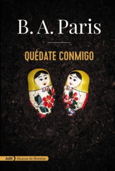 quedate conmigo (adn) (ebook)-b.a. paris-9788491814115