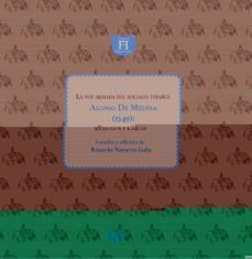 la voz armada del soldado español alonso de medina (1549) dialogos y cartas-alonso de medina-9788491920915