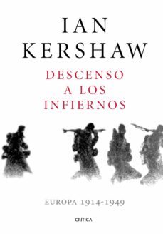 descenso a los infiernos: europa 1914-1949-9788491990215
