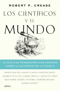 los científicos y el mundo (ebook)-robert p. crease-9788491992615