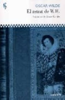 retrat de w. h.-oscar wilde-9788492405015