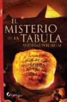 el misterio de la tabula-9788492431915