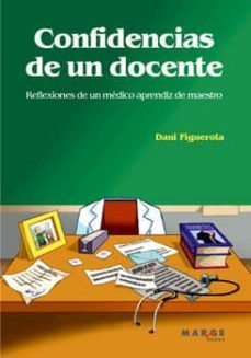 confidencias de un docente-dani figuerola-9788492442515