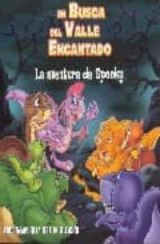 en busca del valle encantado: la aventura de spooky-jennifer frantz-9788492506415