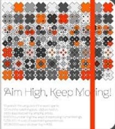 aim high, keep moving-9788492643615