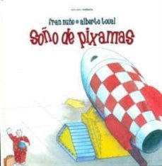 soño de pixamas-9788492644315