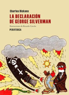 la declaracion de george silverman-charles dickens-tanguy viel-9788492865215