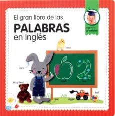 el gran libro de las palabras en ingles-9788492882915