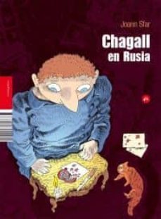chagall en rusia-adoracion castro-9788492891115