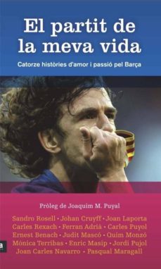 el partit de la meva vida-9788492907915