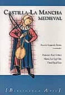 castilla-la mancha medieval-9788493283315