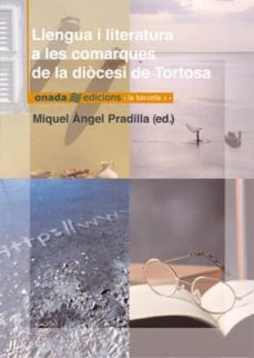 llengua i literatura a les comarques: diocesi tortosa-9788493344115