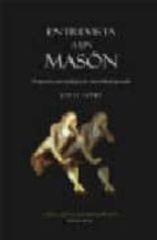entrevista a un mason prespectivas antropologicas de una realidad-jose j.l. gomez-9788493531515