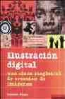 ilustracion digital: una clase magistral de creacion de imagenes-9788493543815