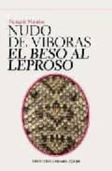 nudo de vivoras. el beso al leproso-9788493550615