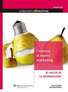conozca el nuevo marketing-jose luis belio-9788493590215