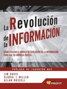 la revolucion de la informacion-jim davis-9788493608415