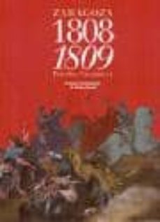 años politicos e historicos zaragoza 1808-1809-faustino casamayor-9788493644215