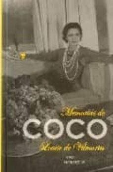 memorias de coco-louise de vilmorin-9788493735715