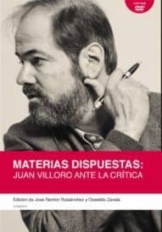 materias dispuestas (incluye cd)-9788493890315