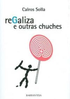 regaliza e outras chuches-carlos solla varela-9788494030215