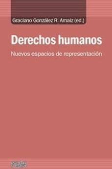 derechos humanos-graciano gonzalez r. arnaiz-9788494035715