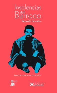 insolencias del barroco-reynaldo gonzalez-9788494051715