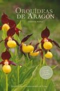 orquideas de aragon-jose luis benito alonso-9788494199615