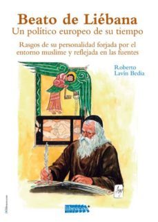 beato de liebana-roberto lavin bedia-9788494248115