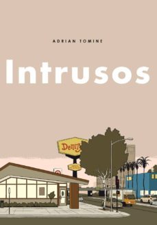 intrusos-adrian tomine-9788494414015