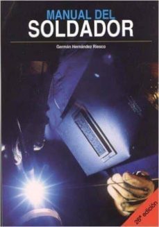 manual del soldador (26ª edicion)-9788494498015