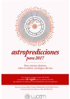 astropredicciones para 2017 (ebook)-gemma blatt-cristina marley-rosa sole-9788494603815