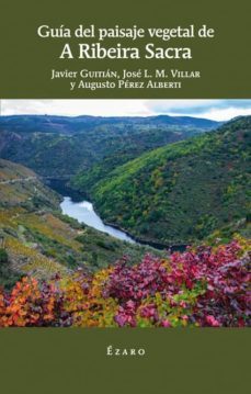 guia de paisaje vegetal de a ribeira sacra-9788494673115