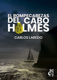 el rompecabezas del cabo holmes (serie cabo holmes 1)-9788494782015