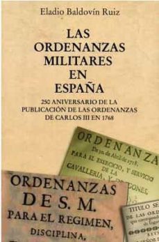 las ordenanzas militares en españa-9788494860515