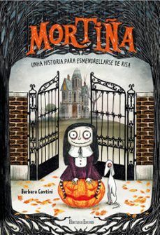 mortiña. unha historia para esmendrellarse de risa-9788494917615